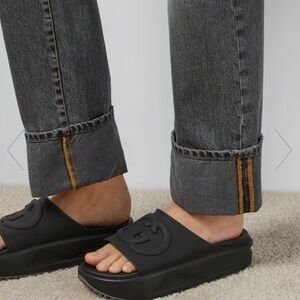 **FAUX** Gucci Slides. Looks exactly like authentic.